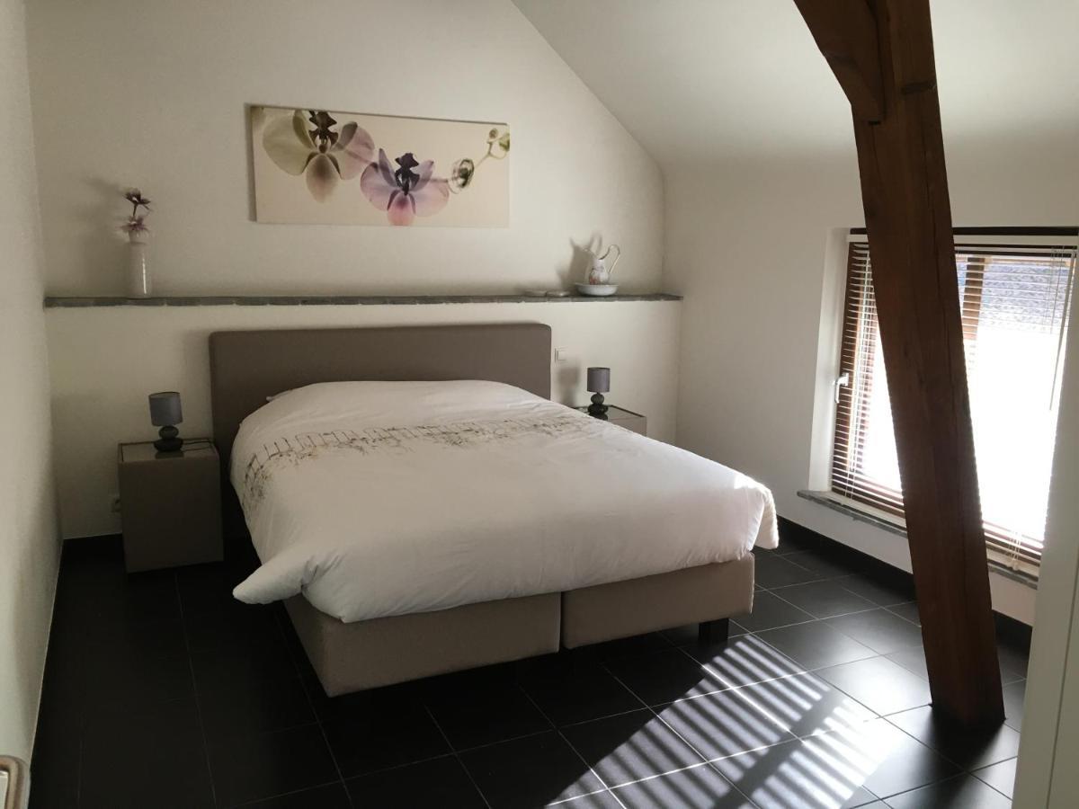 Hébergement de vacances Hof Eggertingen Nr. 8 Riemst