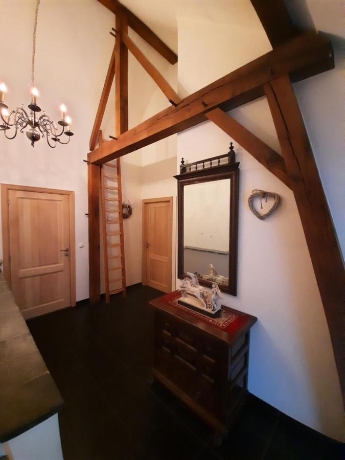 Hof Eggertingen Nr. 8 Hébergement de vacances *
